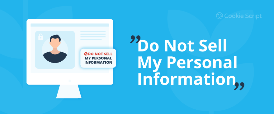 Do Not Sell My Personal Information